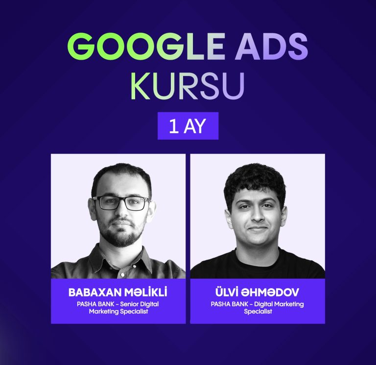 Google Ads kursu Google Ads kursu