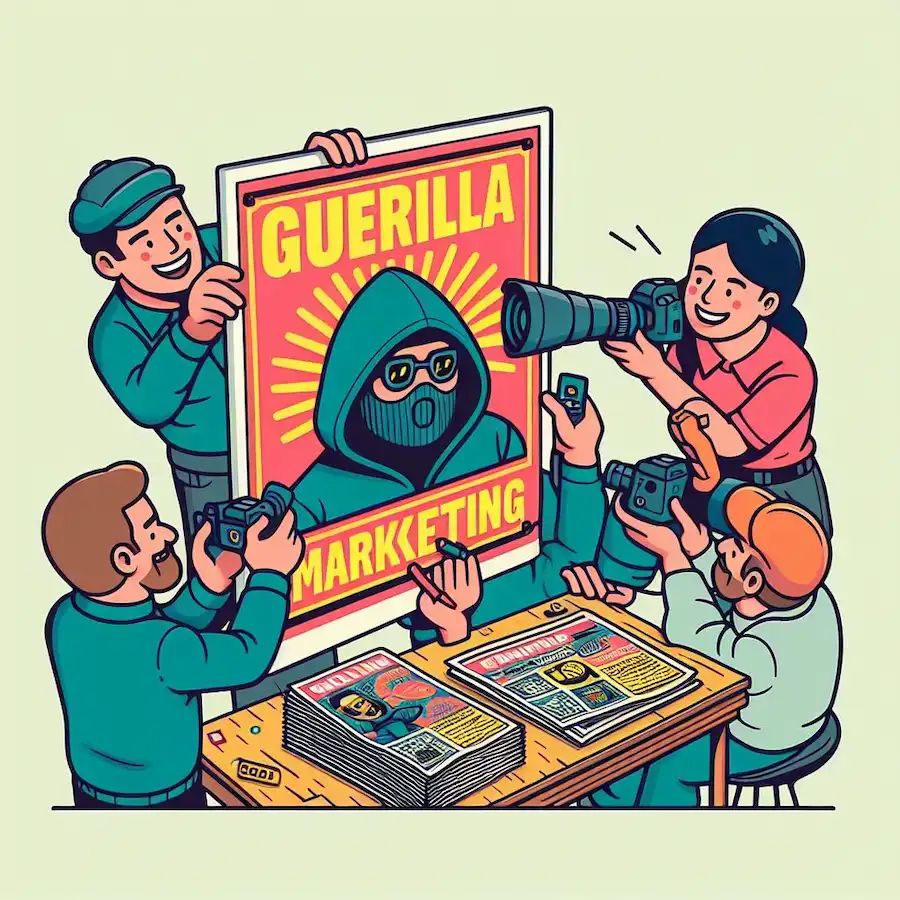 Guerilla Marketing nədir