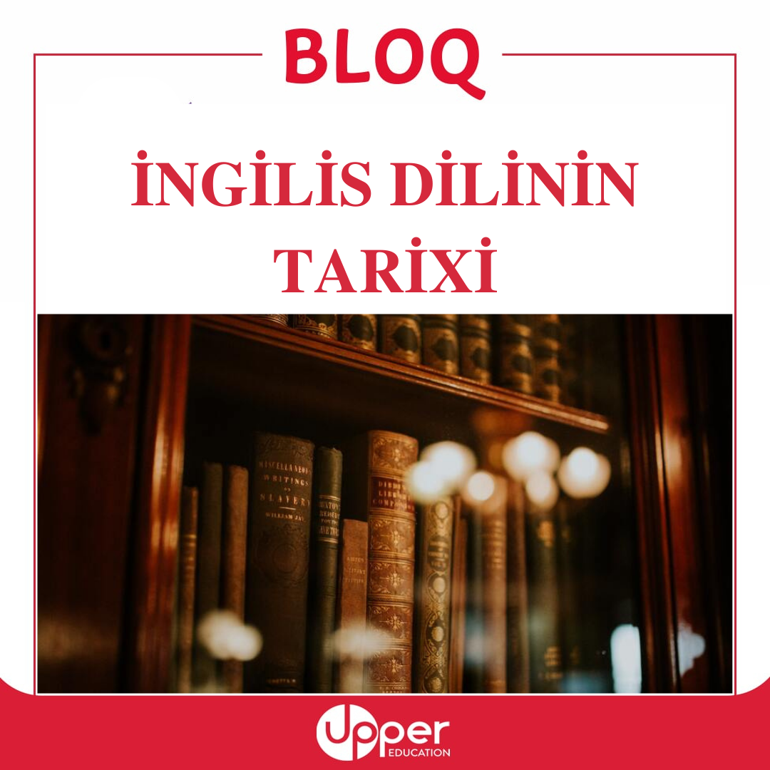 ingilis dilinin tarixi