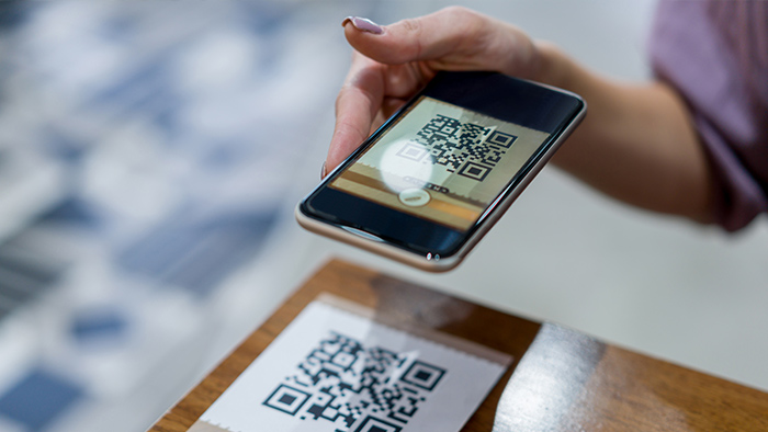 QR kod nədir