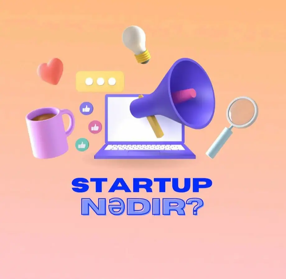 startup nedir